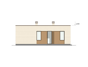 Проект дома Белка-3 — 5
